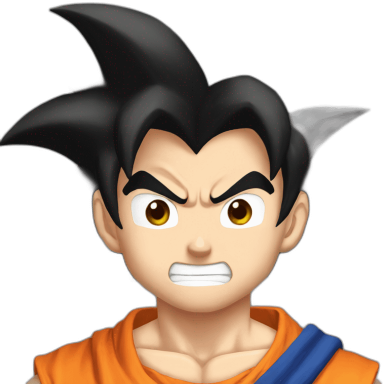 goku emoji