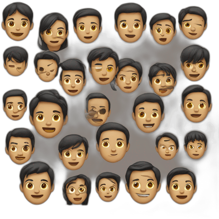 People indonesian emoji