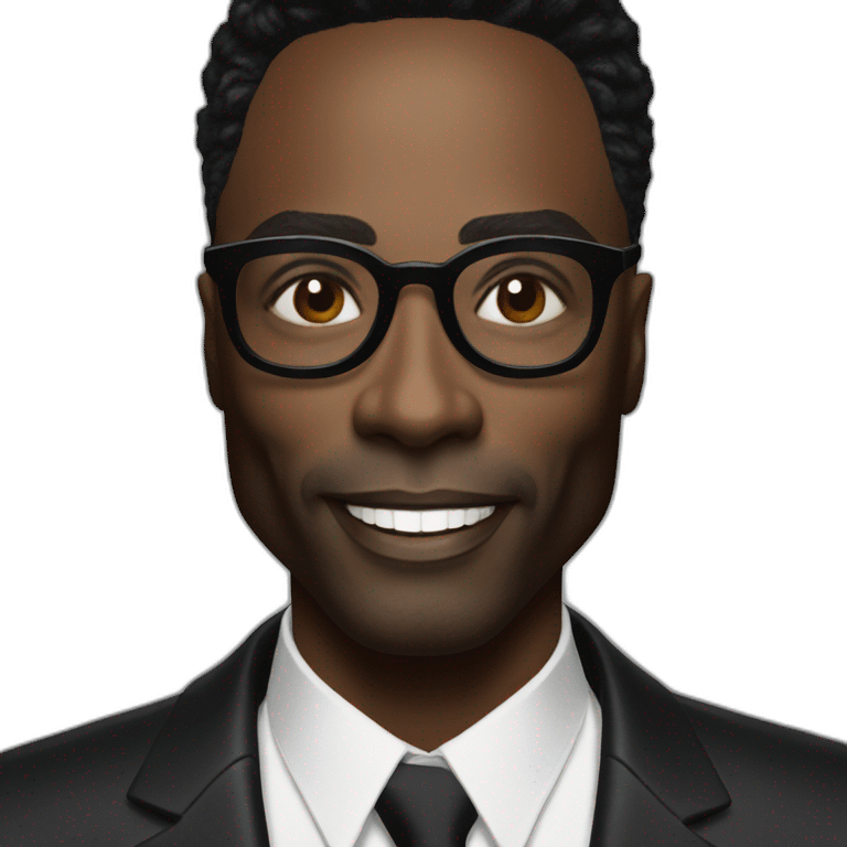 Billy porter emoji