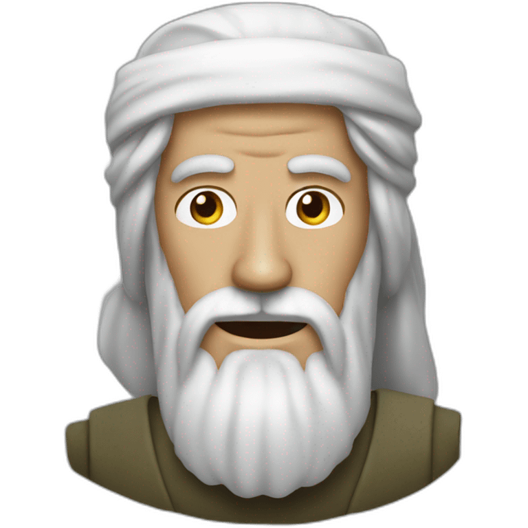 Ben-laden emoji