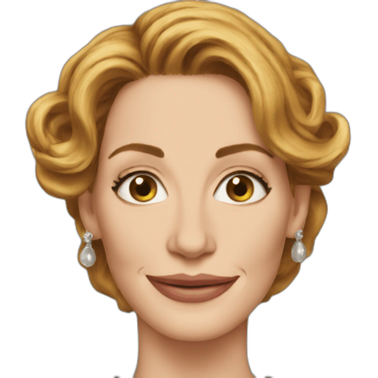 Julia Roberts emoji