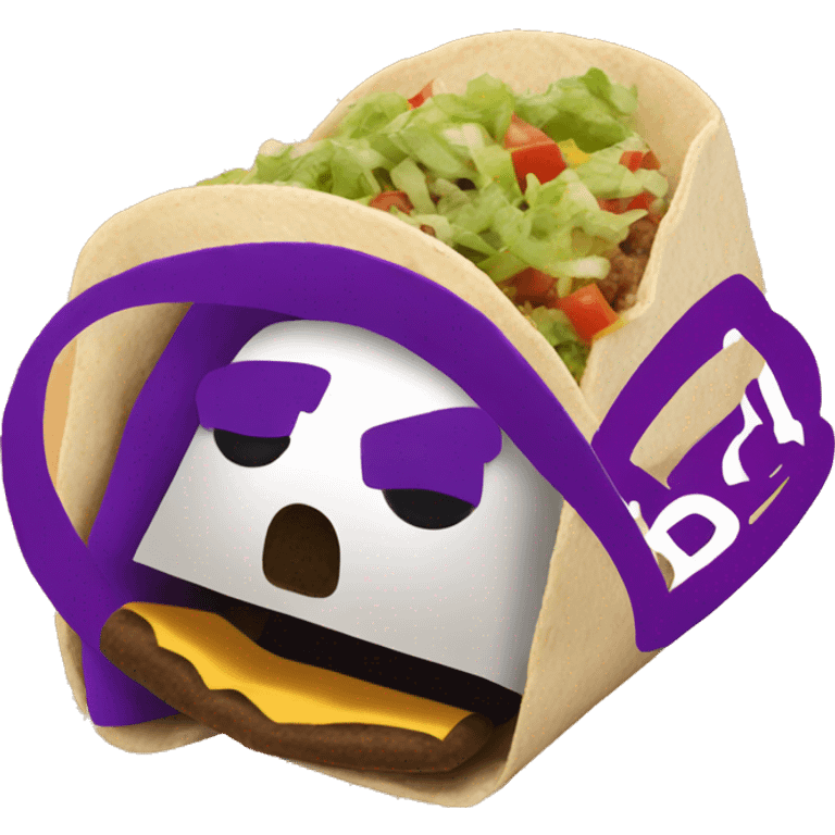 Taco Bell  emoji