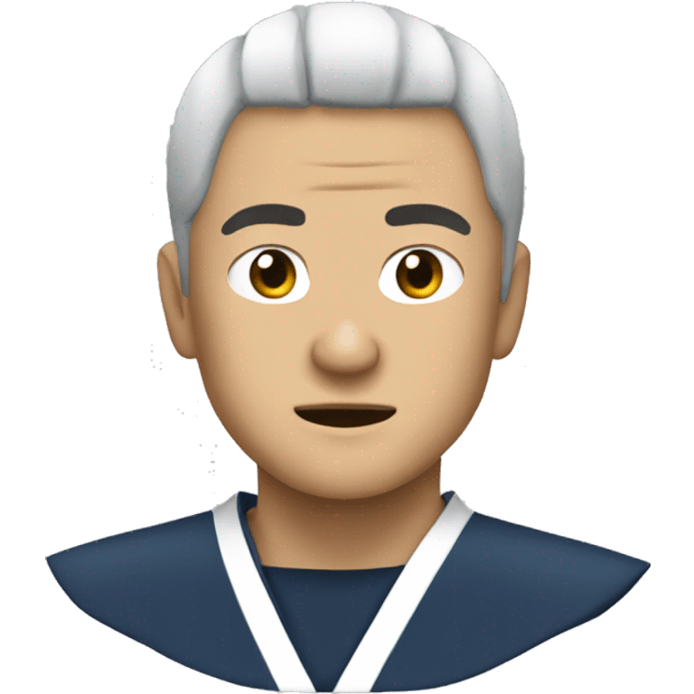 Miyagi do fighter  emoji