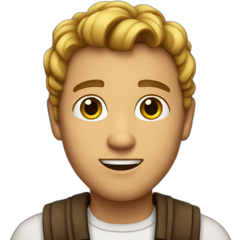 joseph emoji