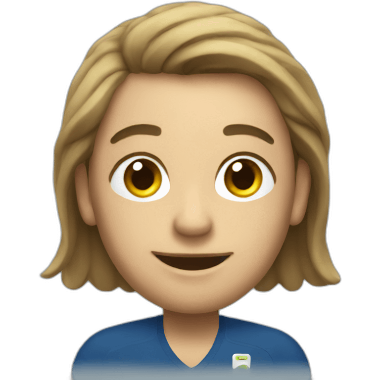 Movistar Work emoji