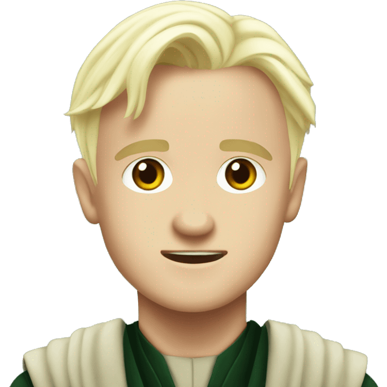 Draco malfoy emoji