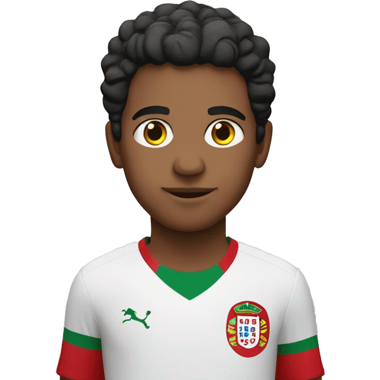 portugal fan boy emoji