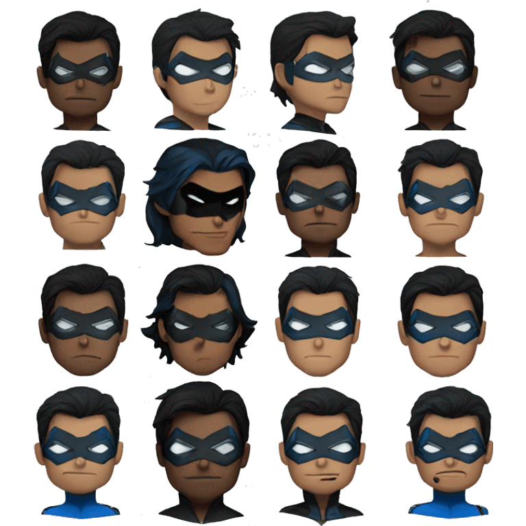 nightwing emoji