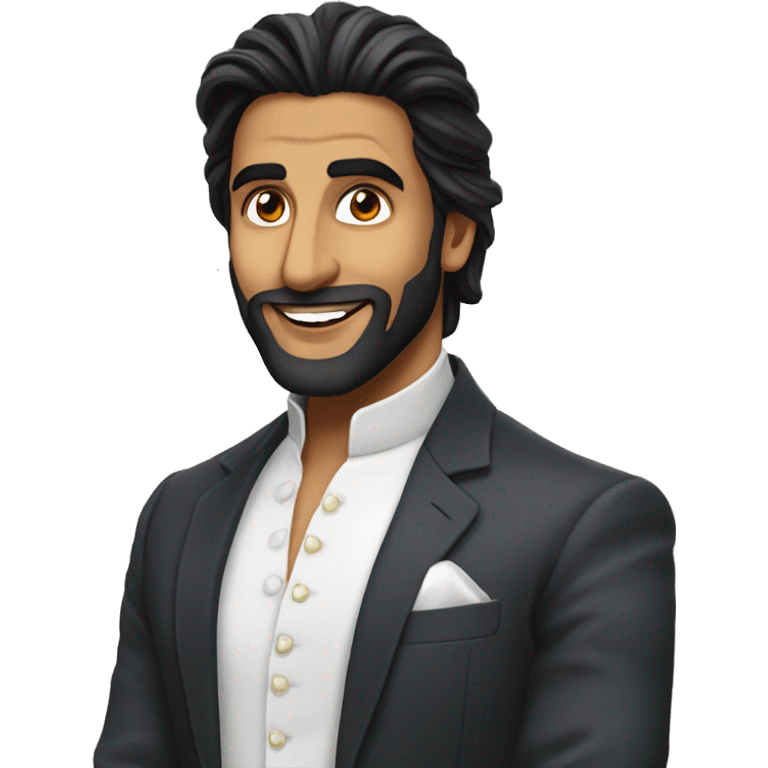 Ranveer Allahabadia emoji