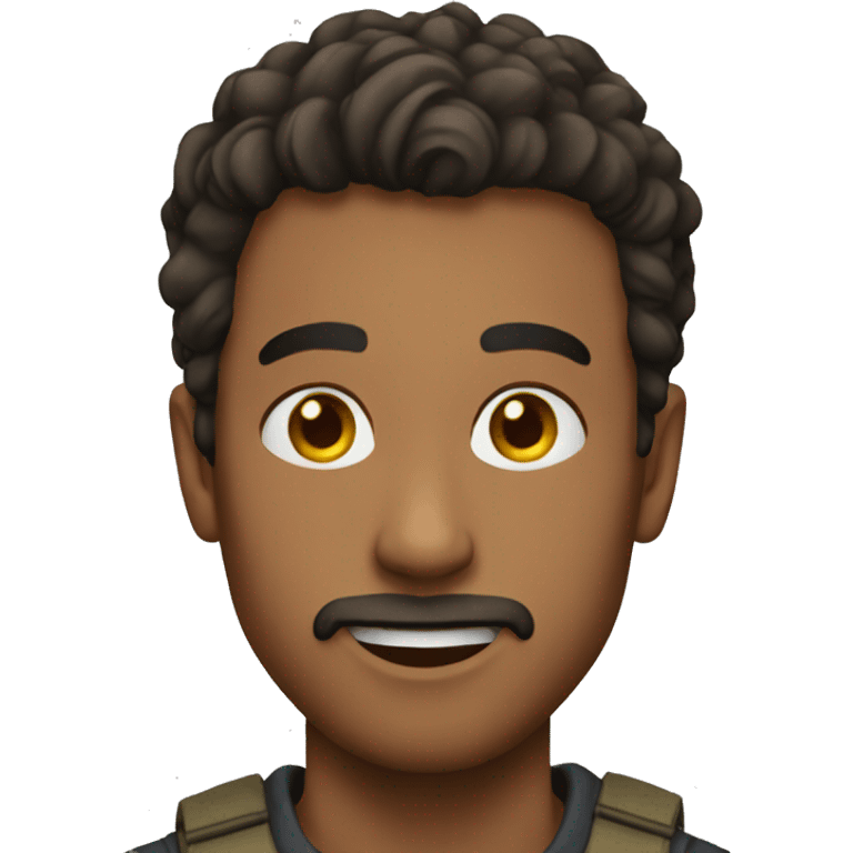 Nega scott emoji