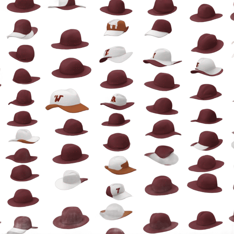 virginia tech hat emoji