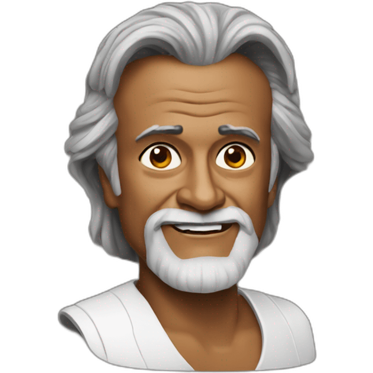 rajinikanth emoji