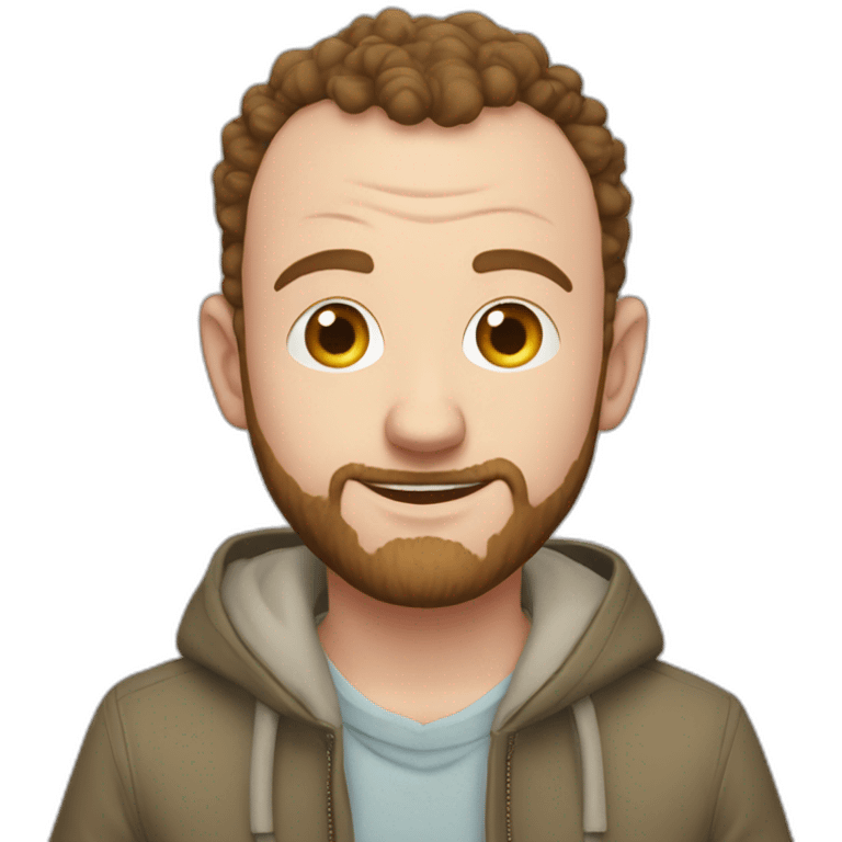 Little Alex horne emoji