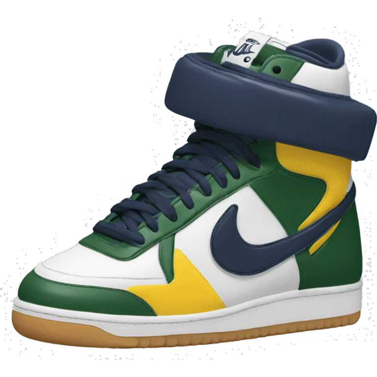 Sacai Nike  emoji