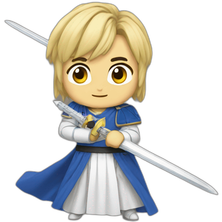 saber emoji