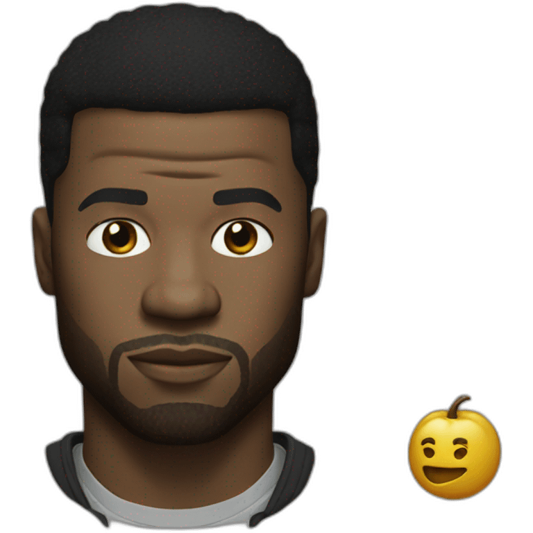 50 cent emoji