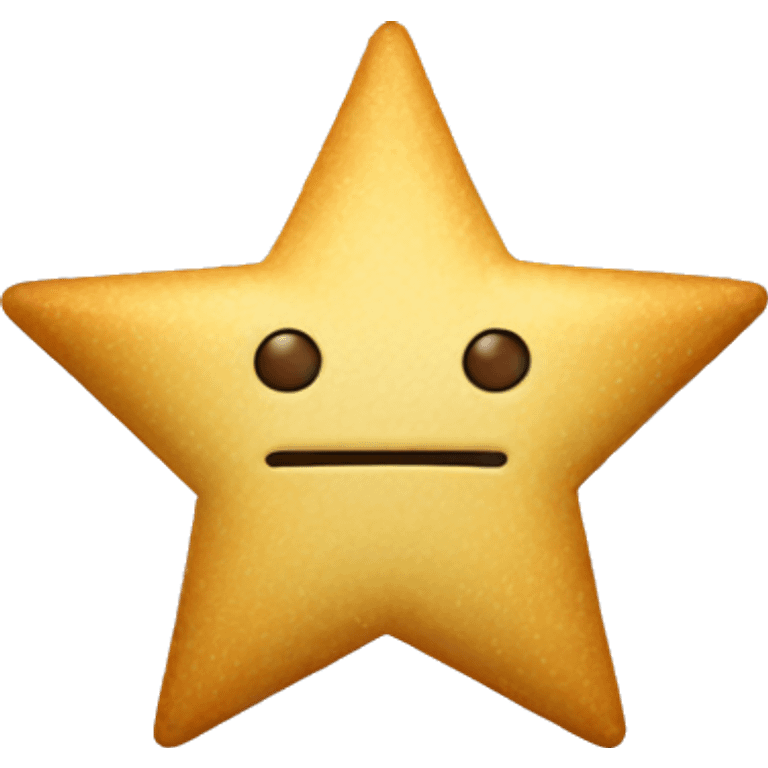 star web emoji