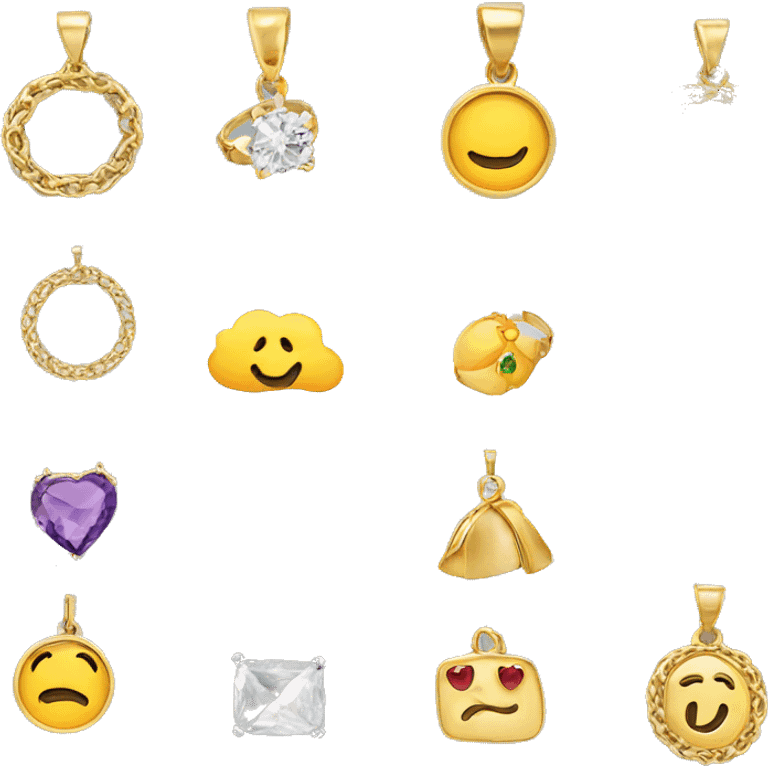 Change jewelry  emoji