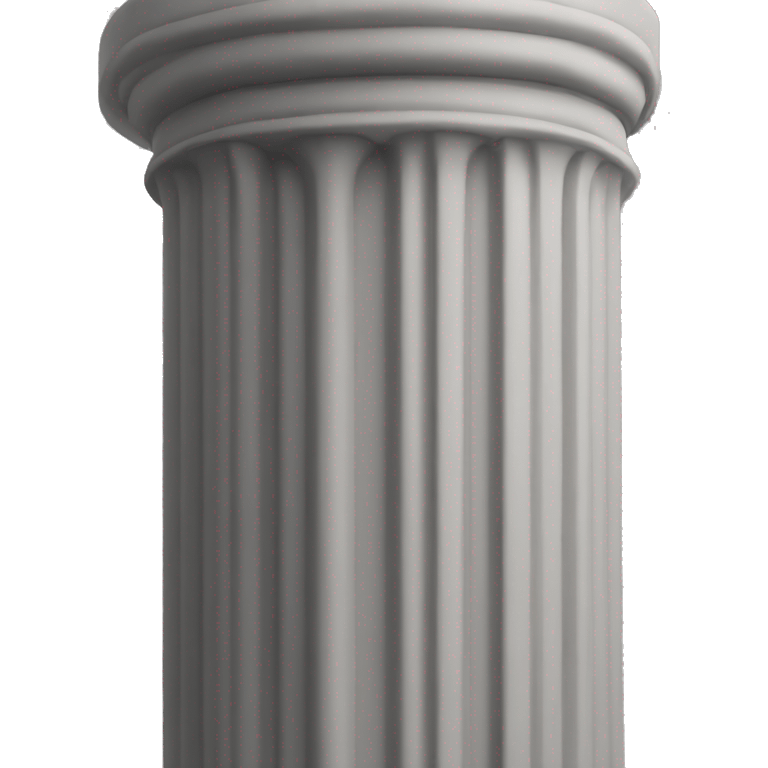 cast iron pillar emoji