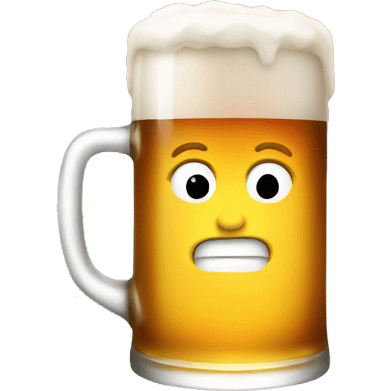 Beer emoji