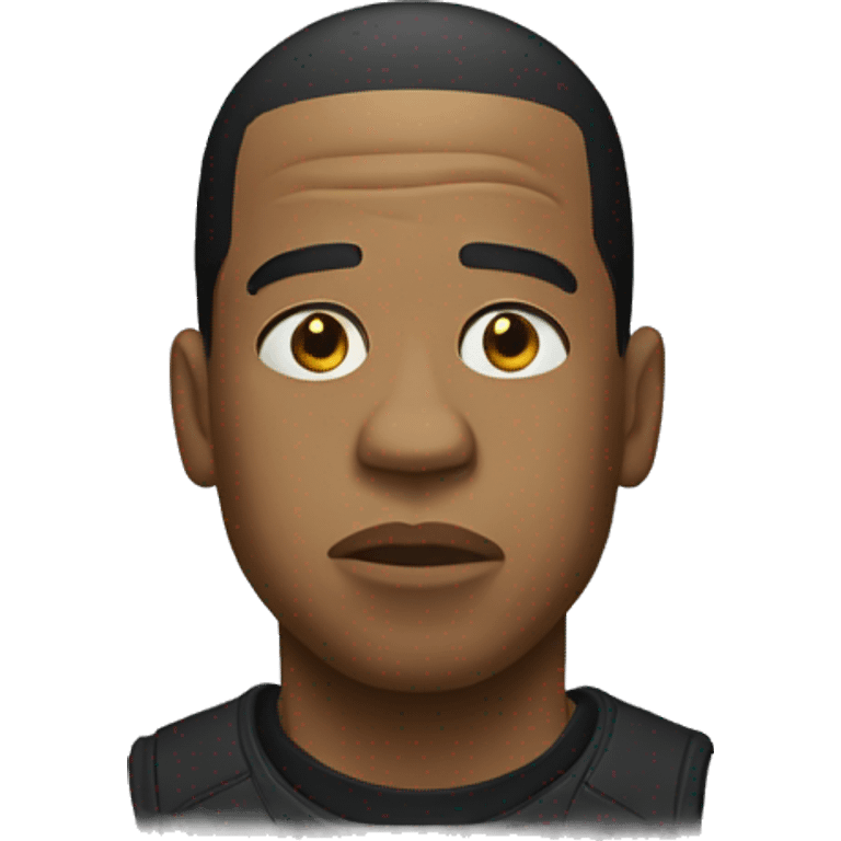 Jayz qui pleure emoji