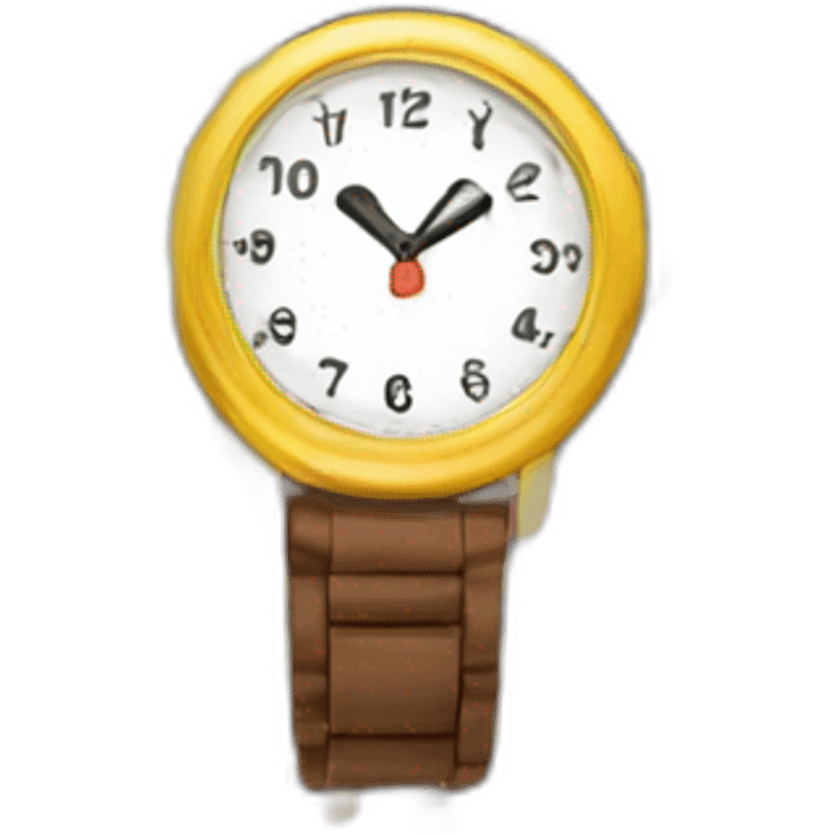 kid watch emoji