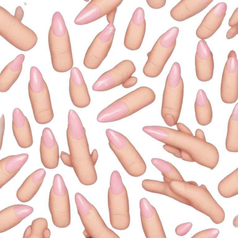 Nails emoji