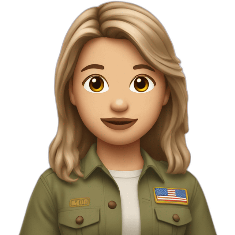 Bindi irwin emoji