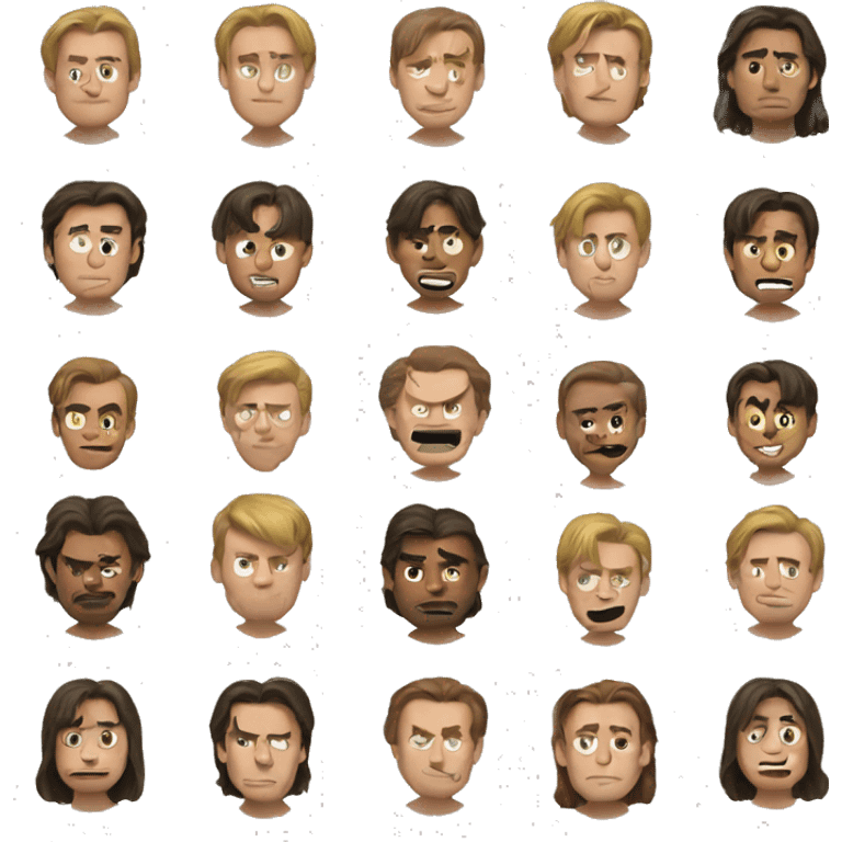 Conan  emoji