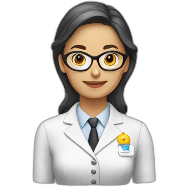 profesora emoji