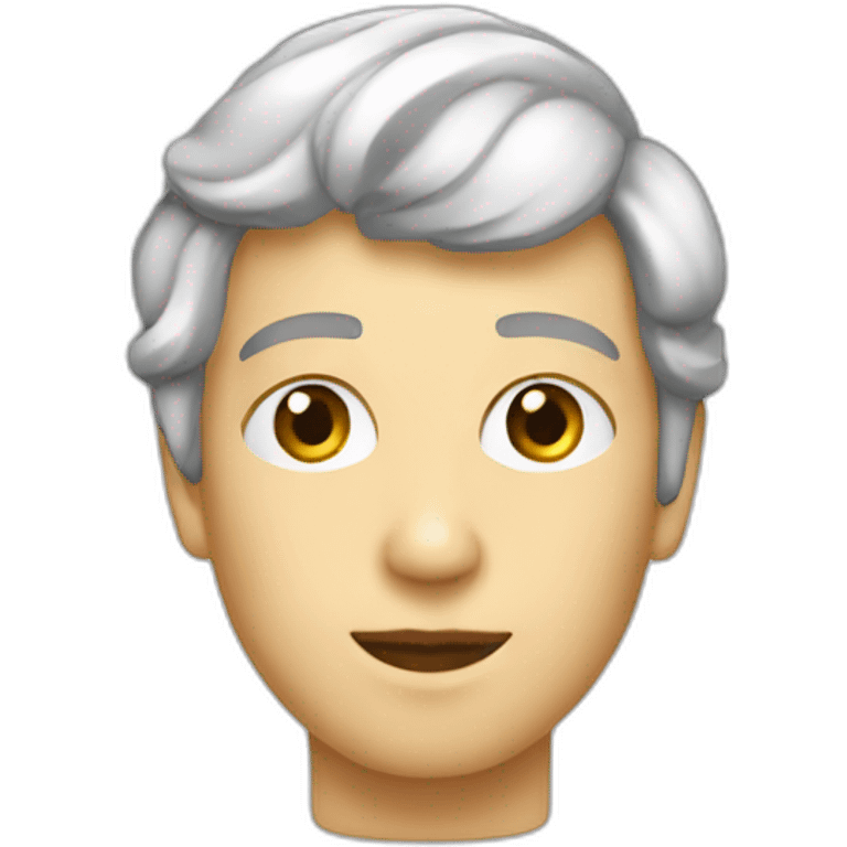 Louis paris emoji