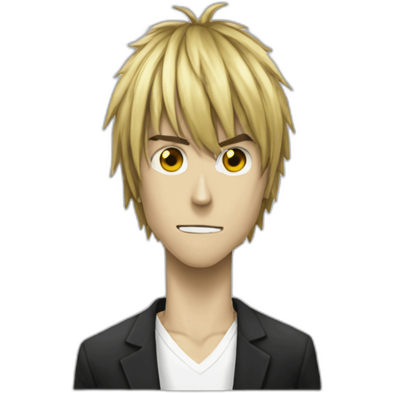 death note emoji