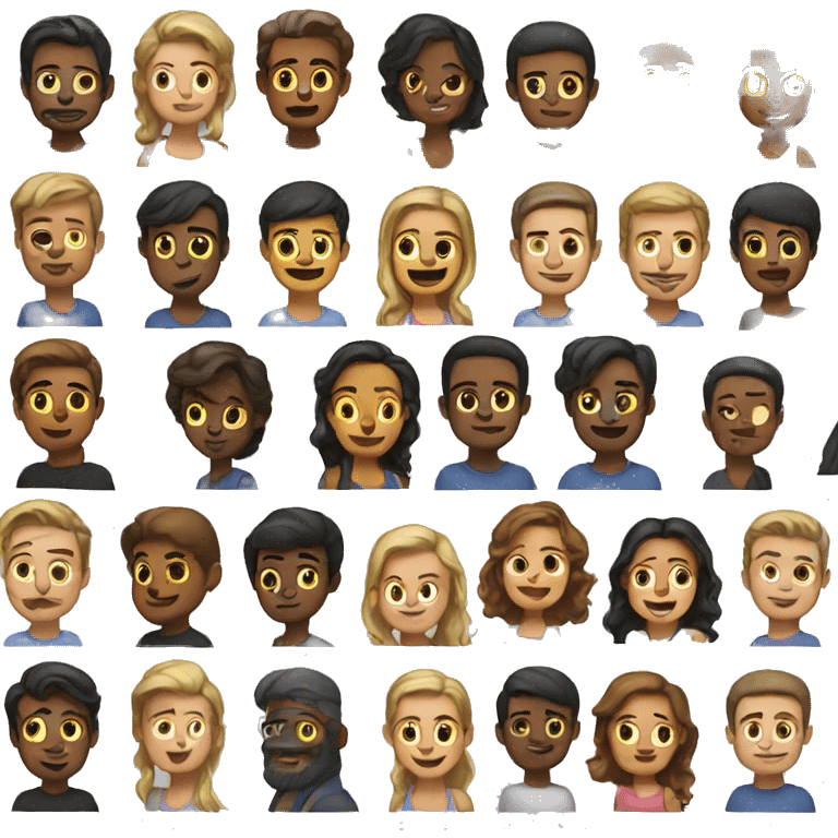 iOS emojis emoji