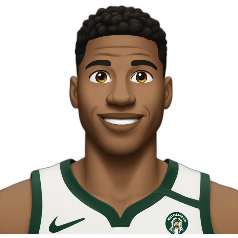 giannis emoji