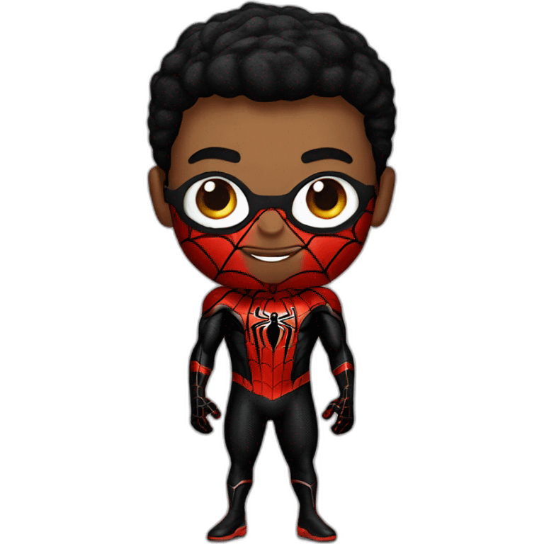 spiderman ac Milan emoji