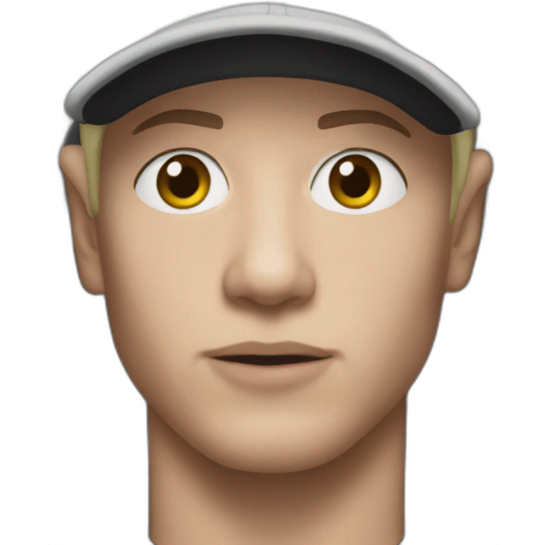 Eminem 2023 emoji