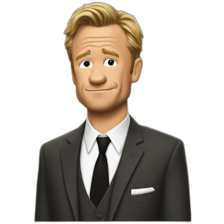 Barney Stinson emoji