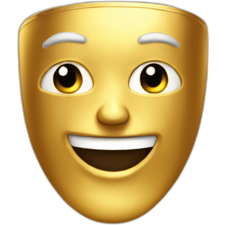 golden ticket emoji