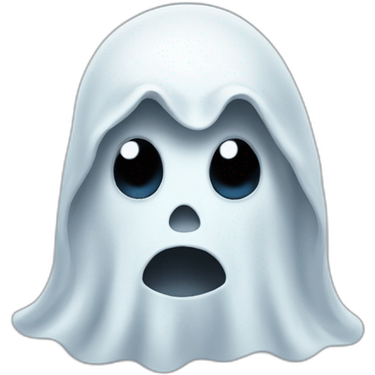 Ghost emoji