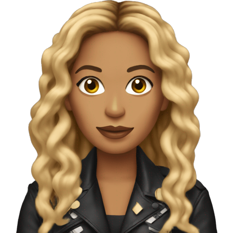 Beyonce  emoji