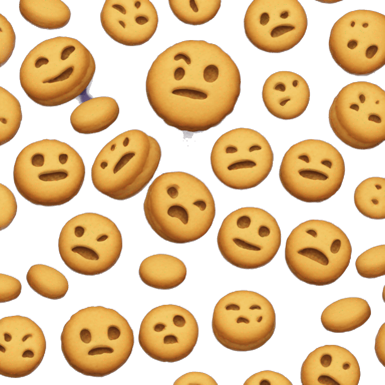 Biscuit emoji