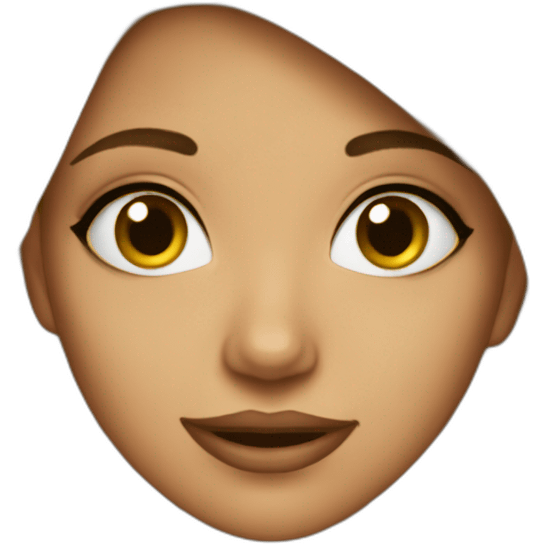 Kiara Paris  emoji