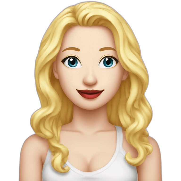 Samantha rone emoji