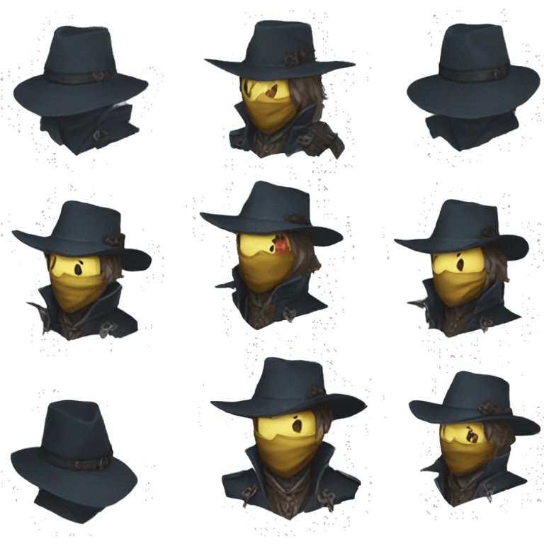 bloodborne-Hunter mark emoji