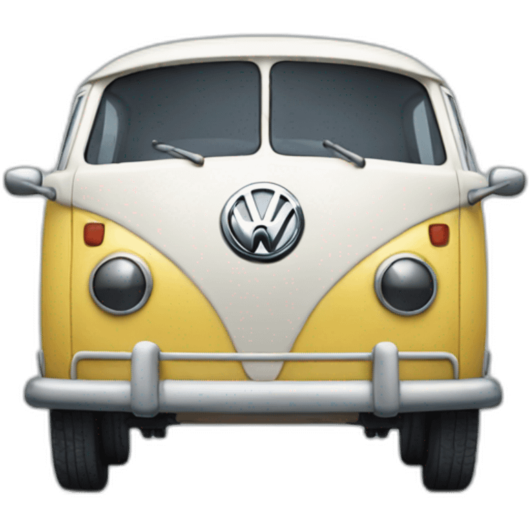 Volkswagen emoji