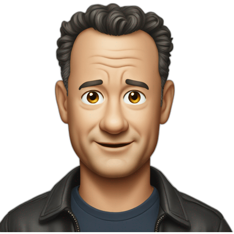 Tom hanks emoji