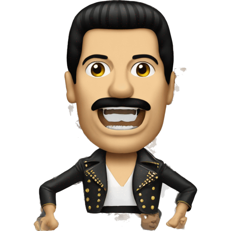 freddie mercury emoji