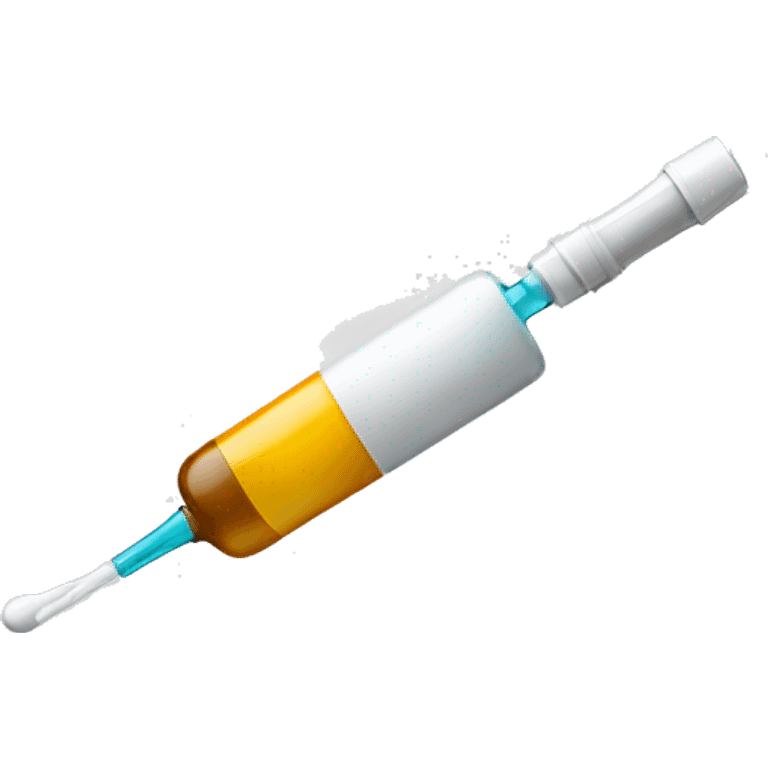 injection shot without label emoji