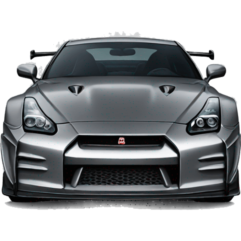 GTR emoji