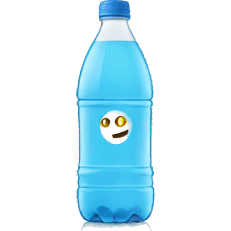 Bottle water  emoji